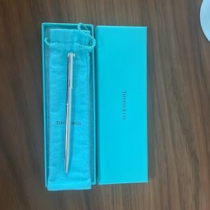 Tiffany & Co. Ballpoint Pen 🖊️
